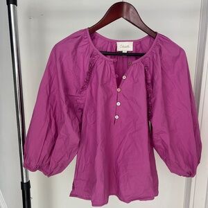 Cleobella Organic Cotton Blouse